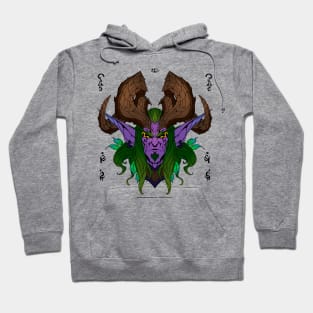 Night Elf Hoodie